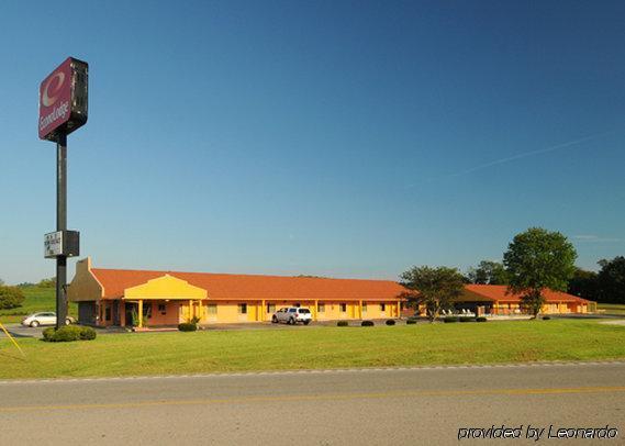 Econo Lodge Cornersville Eksteriør billede