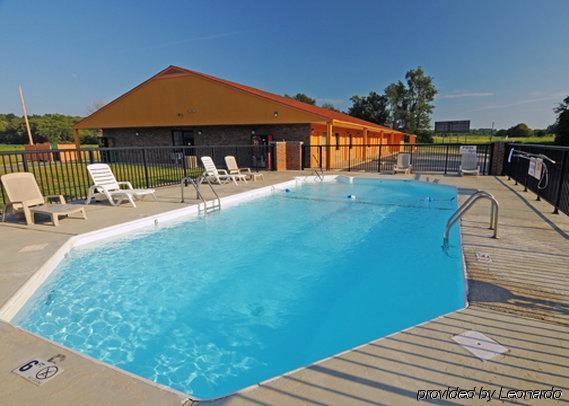 Econo Lodge Cornersville Faciliteter billede