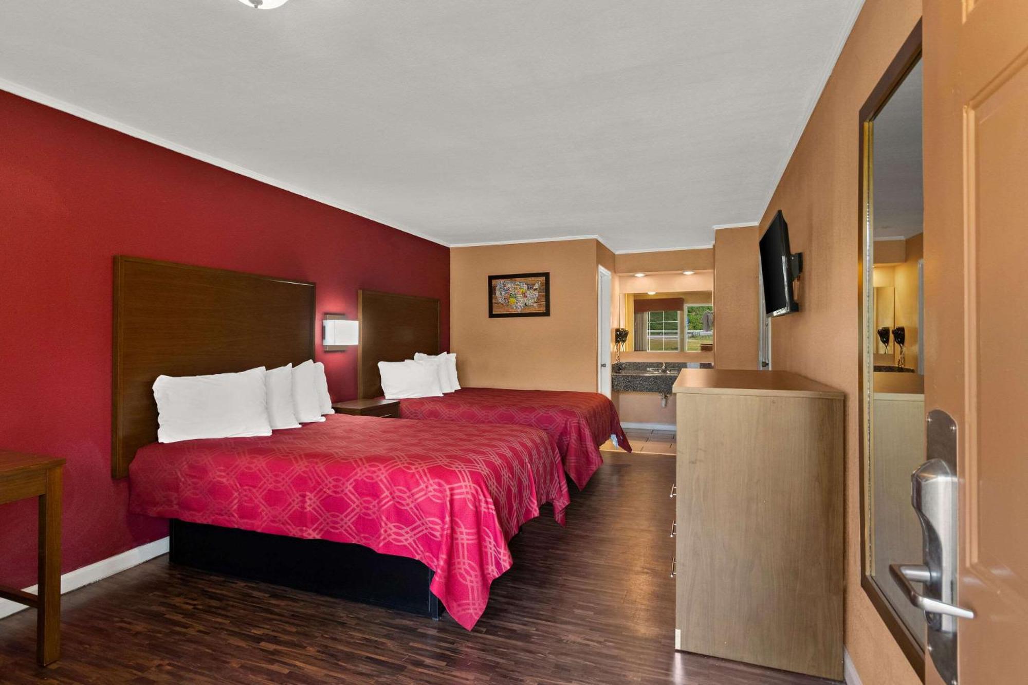 Econo Lodge Cornersville Eksteriør billede