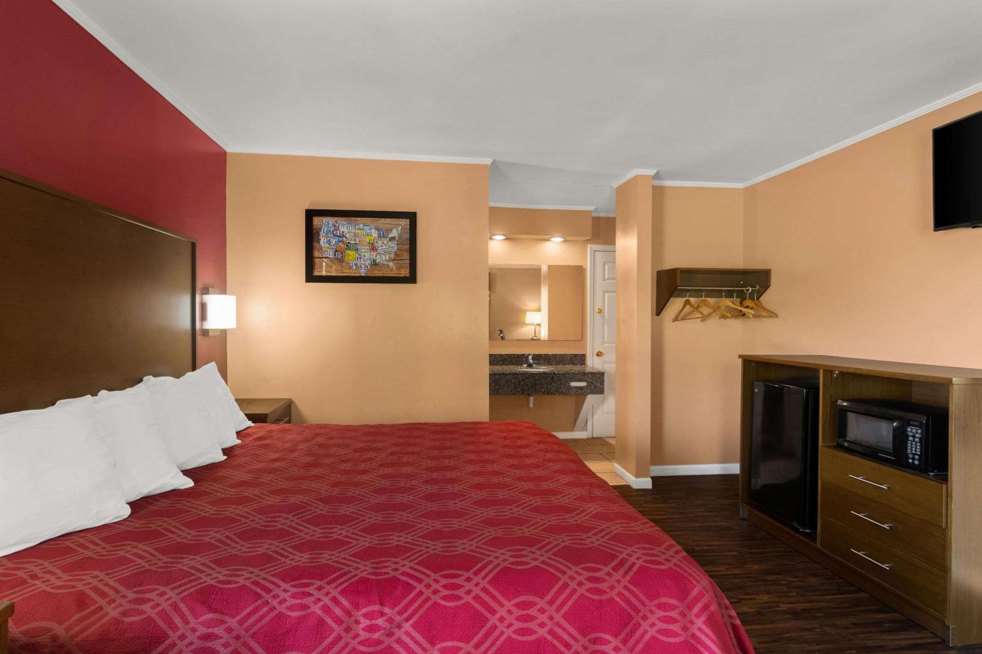 Econo Lodge Cornersville Eksteriør billede