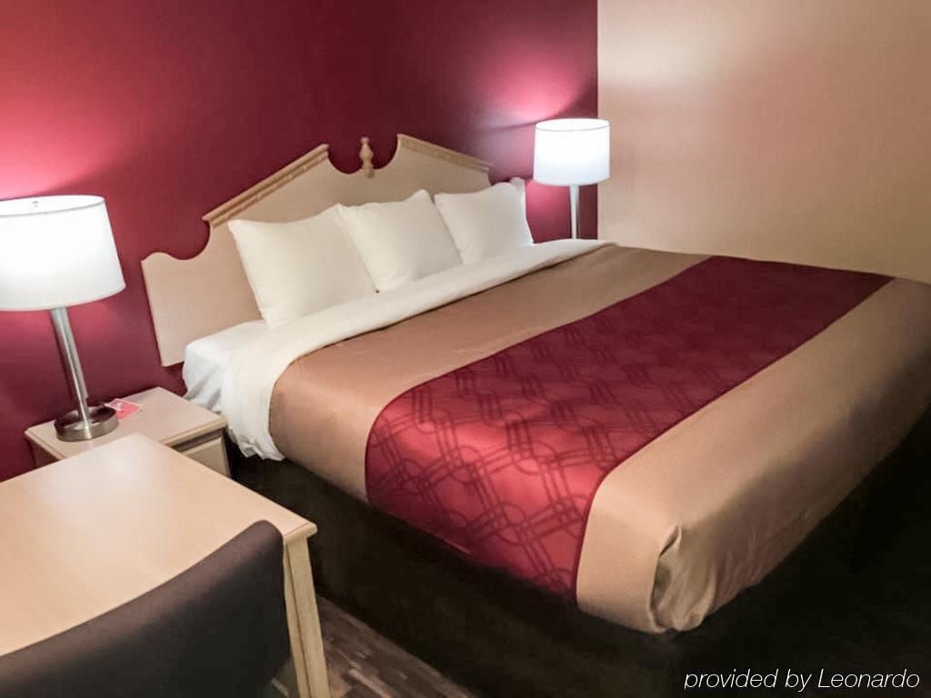 Econo Lodge Cornersville Eksteriør billede