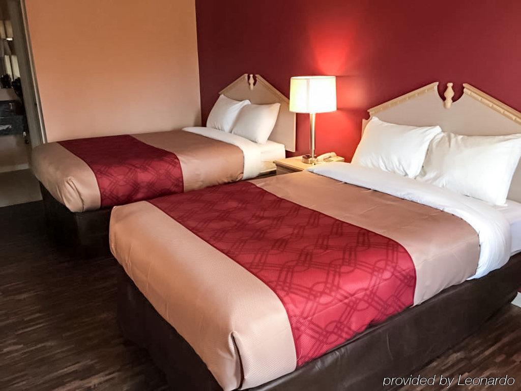 Econo Lodge Cornersville Eksteriør billede