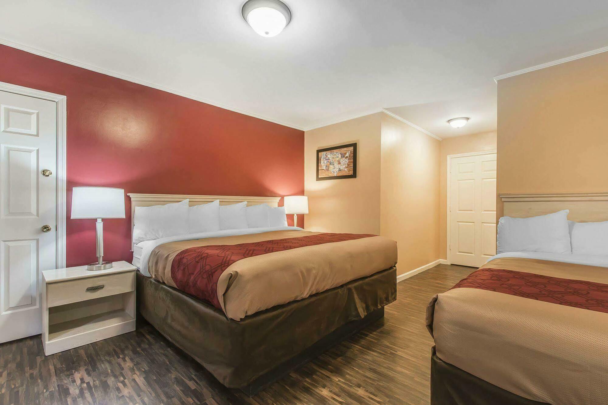 Econo Lodge Cornersville Eksteriør billede